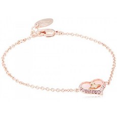 [ヴィヴィアンウエストウッド] 真鍮 PETRA ブレスレット 61020060-G208 ピンク [並行輸入品] Vivienne Westwood(ヴィヴィ