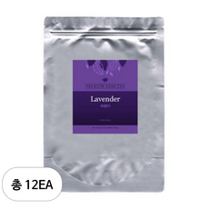 아름드레 삼각티백 라벤더, 1.1g, 100개입, 12개