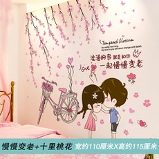 세한도벽지