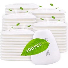 50PCS 5N11 호흡기 필터 면 BEAUKAU 호흡기용 6200 6800 7502 6502 먼지 및 미립자 방지, 100pcs 5n11 Filters, 50개