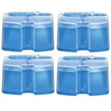 BRAUN 클린 앤 리뉴 면도기 세정액