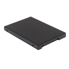 FWT 1.8 인치 마이크로 SATA SSD-2.5 인치 SATA HDD 어댑터 카드 (케이스 지원 9.5mm 포함), 1개