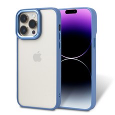 테두리 컬러 범퍼 IPHONE CASE