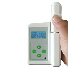 엽록소함량측정