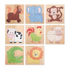 사물맞추기퍼즐