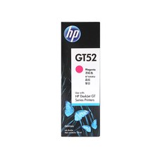 HP정품잉크 No.GT53 1VV22AA 검정 GT51 M0H57AA GT5810 GT5820, 1개, M0H55AA 빨강