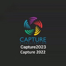 Windows 지지대 소프트웨어 포함 2023 동글 캡처 다국어 무대 조명 비주얼 시뮬레이터, 1개