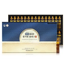 광동 플라센 돈태반 추출액 55% 20mlx30병, 단품, 단품