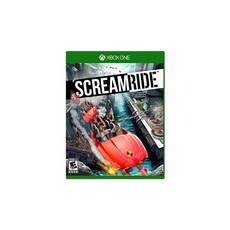 스캐림라이드 수입판 북미 XboxOne