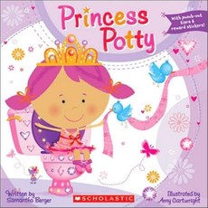 Princess Potty, Scholastic