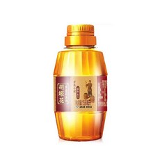 후지화 칭다오 프리미엄 고법압착 땅콩유 땅콩기름 400ml, 1개