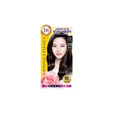 미장센샤이닝염색약