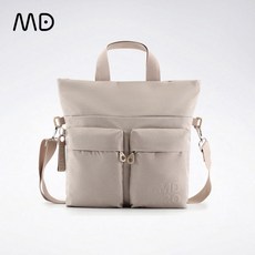 만다리나덕토트백