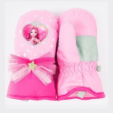 시크릿쥬쥬방한장갑