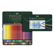 파버카스텔 알버트뒤러 전문가용 수채색연필(12색 24색 36색 60색 72색 120색), 120색
