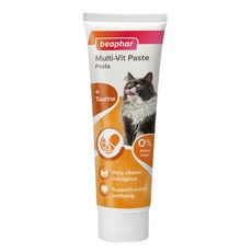 비아파 고양이 헤어볼 영양제 몰트 페이스트 캣 100g, 1개