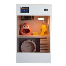 친칠라 케이지 사육장 은신처 날다람쥐 이동장 철장 토끼, 패키지 C, 1개