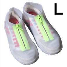 투명비닐신발방수