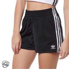아디다스 우먼스 오리지널 데일리 폴리 반바지 쇼츠 리뷰후기