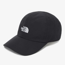 노스페이스 야구모자 베이스볼 TNF 라이트 볼 캡 블랙, BLK-Medium, 1개 - 노스페이스방한모