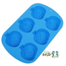 호박몰드