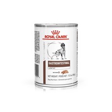 로얄캐닌 독 가스트로인테스티널 로우펫 캔 410g 12개 습식 처방사료