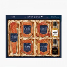 목우촌정성가득1호