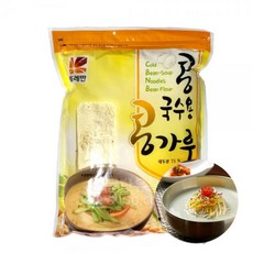 뚜레반 콩국수용 콩가루 850g 콩국수 콩국 콩물 가루분말, 1개