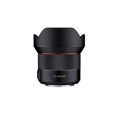 [삼양옵틱스] 삼양 AF 14mm F2.8 EF 캐논 5D 6D Mark 800D DSLR 카메라 초광각 렌즈 - 캐논카메라5d