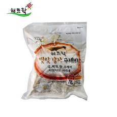 [해뜨락]옛맛감자수제비 1kg, 1개