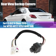 자동차 후방 카메라 백업 주차 보조 메르세데스 벤츠 W205 W447 A2229054509, 한개옵션0