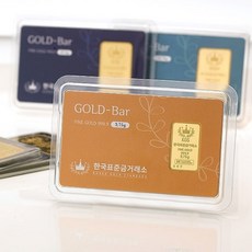 한국표준골드바