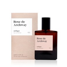 오디크 머스크컬렉션 오 드 퍼퓸 로즈 드 아치웨이 50ml, 로즈 드 아치웨이(Rose de Archway)