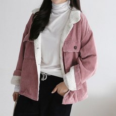 코듀로이자켓