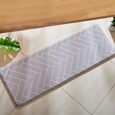 INNOHOUSE 廚房寬腳踏墊, 人字形, 1個