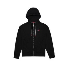 타미힐피거후드집업