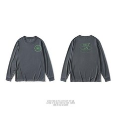 카이리어빙티셔츠 NBA농구저지 LA레이커스 오버핏 져지 긴팔 라운드넥