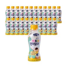 일동후디스 하이키드 킨더밀쉬 200ml 24개, 상세내용참조