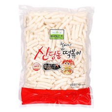 신당동할머니떡볶이 2KG칠갑, 1개, 2kg