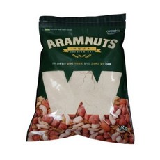 아람넛츠 아몬드 파우더 OP, 1kg, 5개