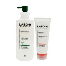 라보에이치두피강화샴푸