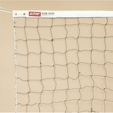 STAR 스타 배구네트 6인제 고급용 VN310H, 화이트