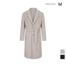 프로젝트엠 프로젝트엠 남성 핸드메이드 로브 코트_EPA4CC1408