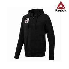 리복 리복 UFC FG F/Z Hoodie 후드집업 (BLACK) DU4575
