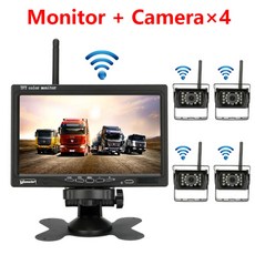 트럭17인치모니터