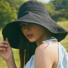 라티젠 LJ BUCKET HAT BLACK