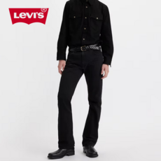Levi's® Premium 리바이스 프리미엄 517 부츠컷 남성 청바지