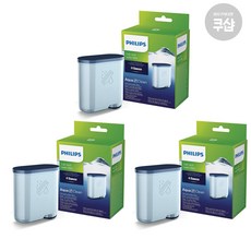 세코 필립스 커피머신 필터 아쿠아클린 (3팩), 3개