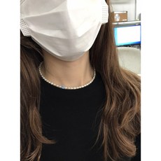 못난이담수귀걸이