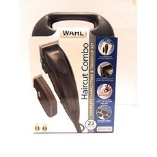 Wahl 9243-4401 23 Piece 홈 Cut Combo-complete hairCutting 키트 PROD1680010072, 상세 설명 참조0